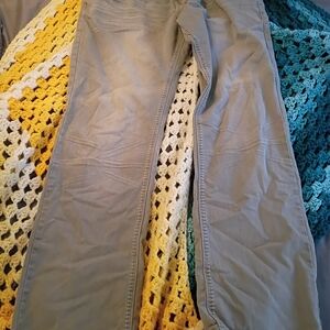 Men's Straight Fit Jeans - Light Gray